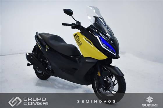 ZONTES 350E ZONTES 350E